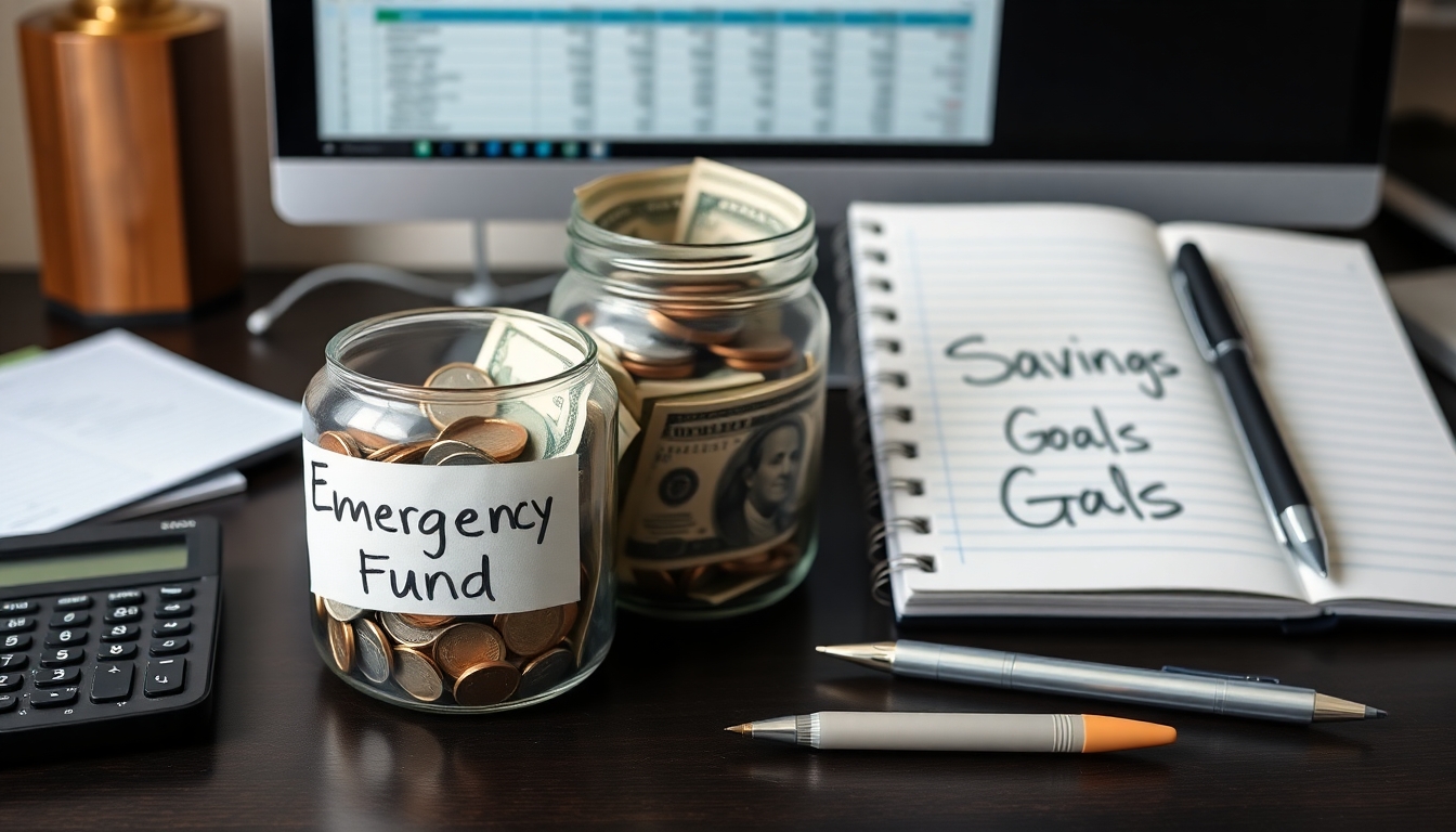 Emergency Fund 101: Why You Need One and How to Start Emergency Fund 101: Why You Need One and How to Start