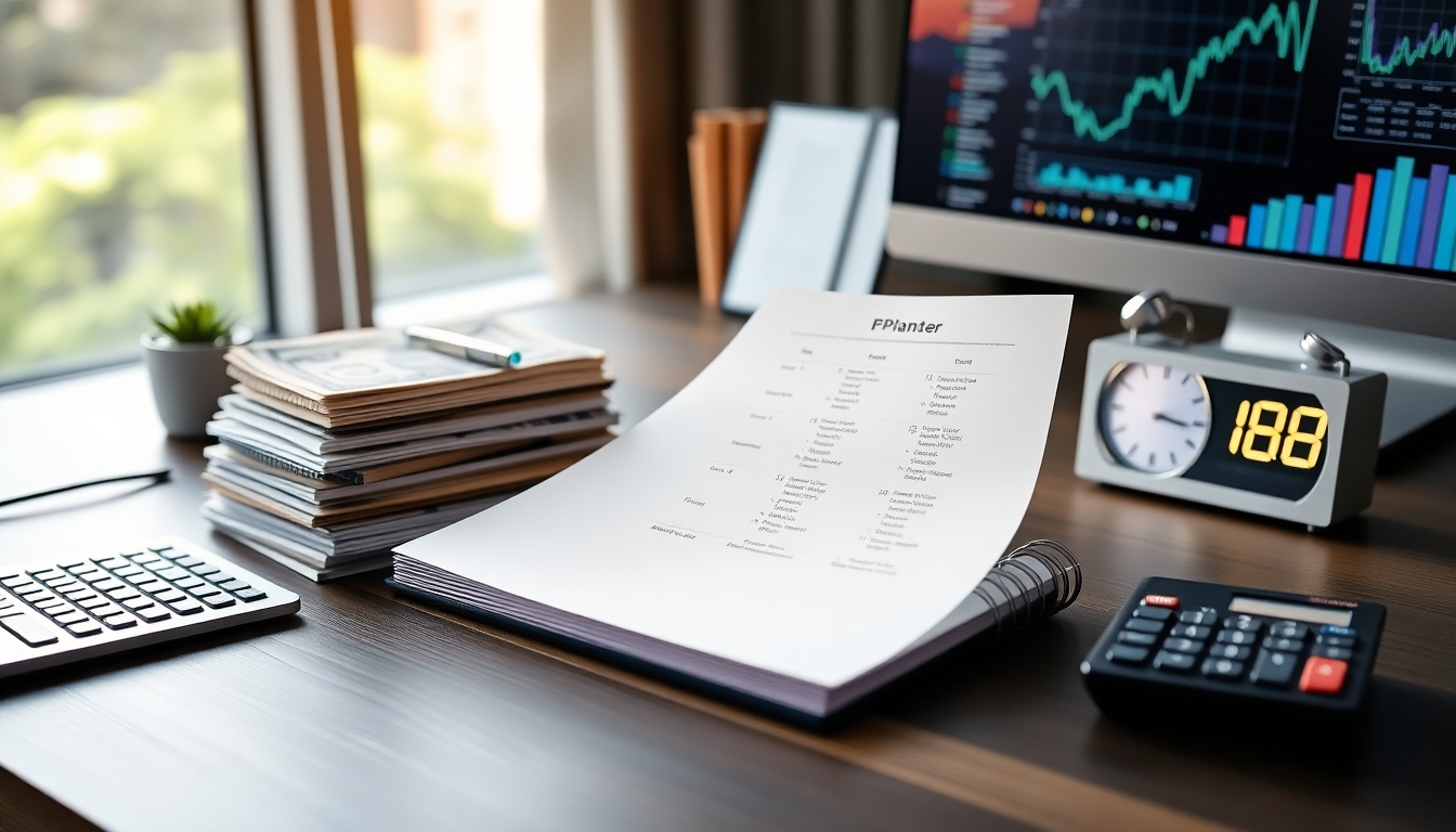 How to Achieve Financial Freedom: A 10-Year Plan How to Achieve Financial Freedom: A 10-Year Plan