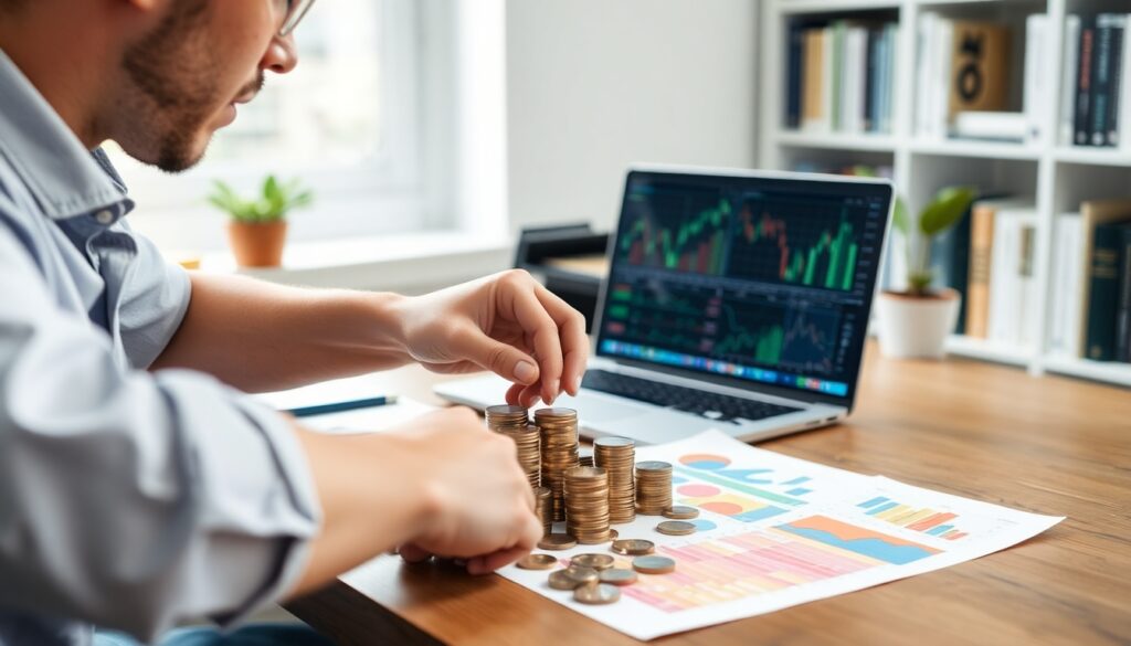 How to Build a Diversified Investment Portfolio (Even With Little Money)