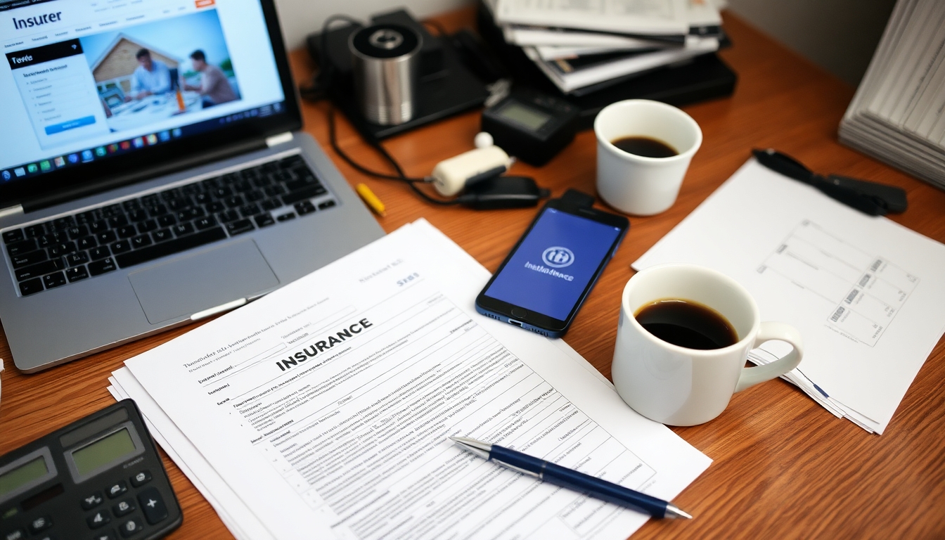 How to File a Home Insurance Claim Successfully How to File a Home Insurance Claim Successfully