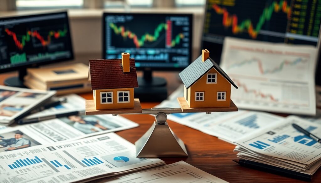 Real Estate Investing vs. Stocks: Which Is Right for You?