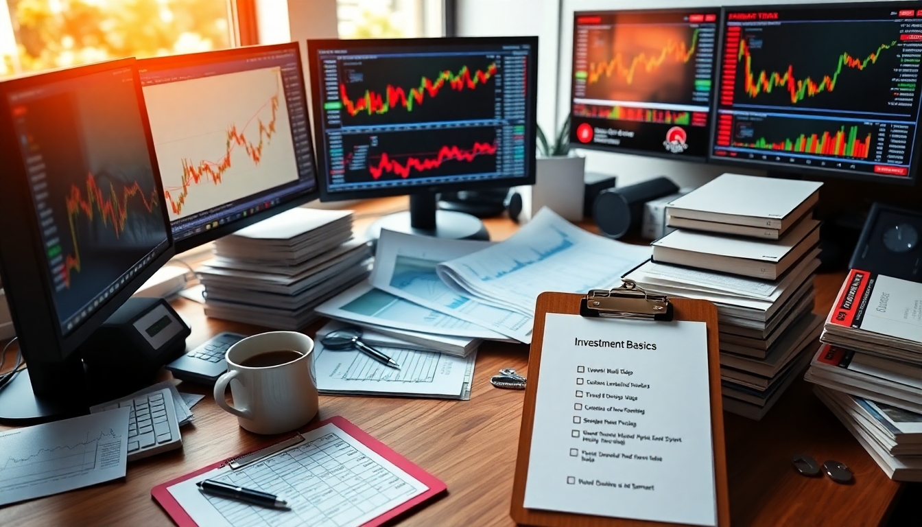 Stock Market Basics: A Simple Guide to Start Investing Today