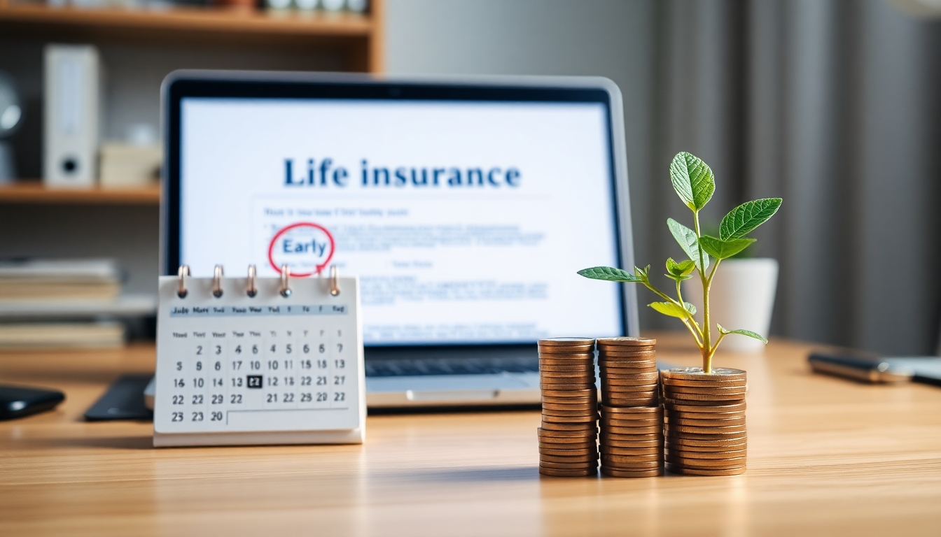 Top 5 Benefits of Buying Life Insurance Early
