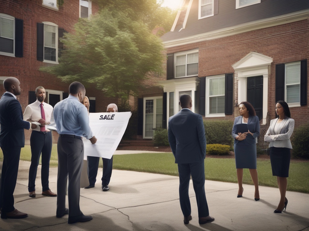 How to Buy Distressed Properties for 50 Cents on the Dollar