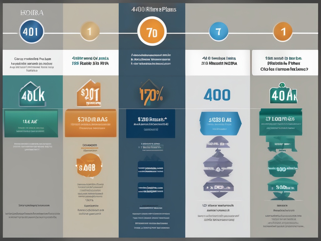 Roth IRA vs. 401(k): Which One Should You Prioritize?