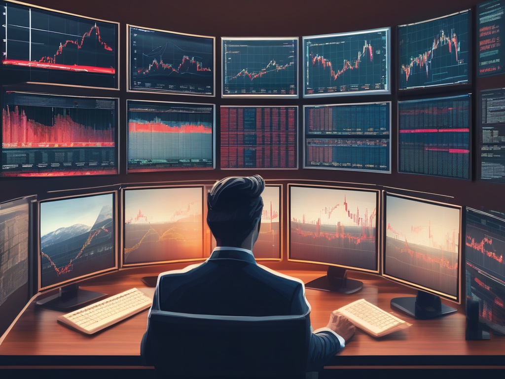 The Art of Contrarian Investing: Making Money When Others Panic