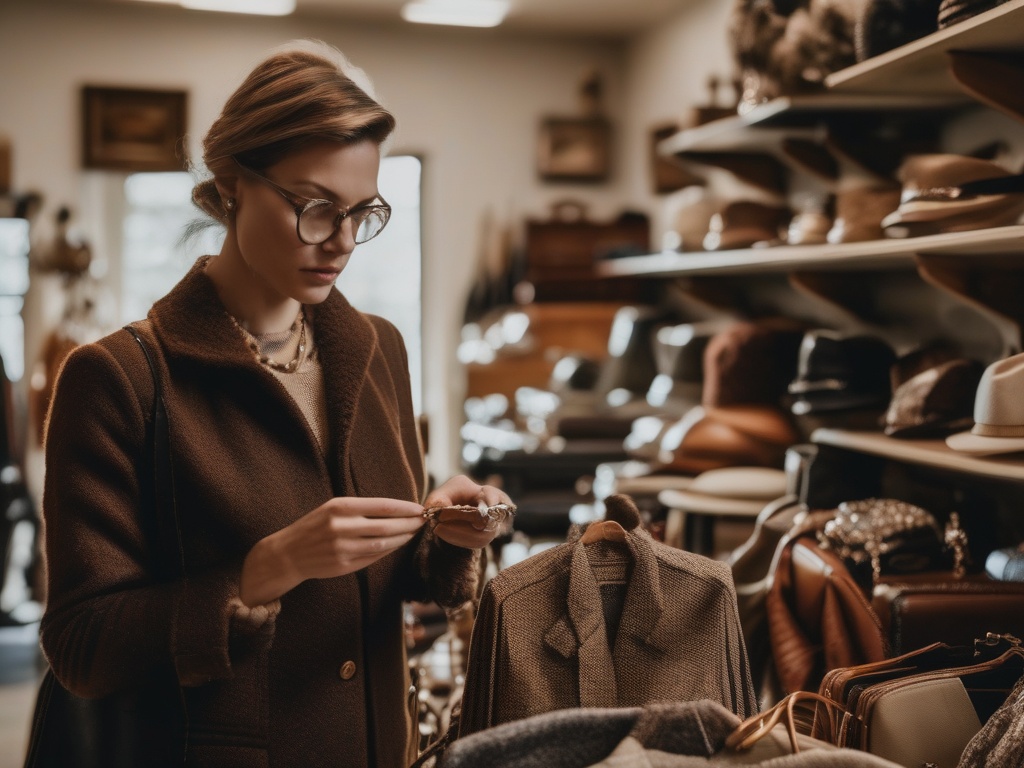 The Art of Flipping: From Thrift Stores to Six Figures