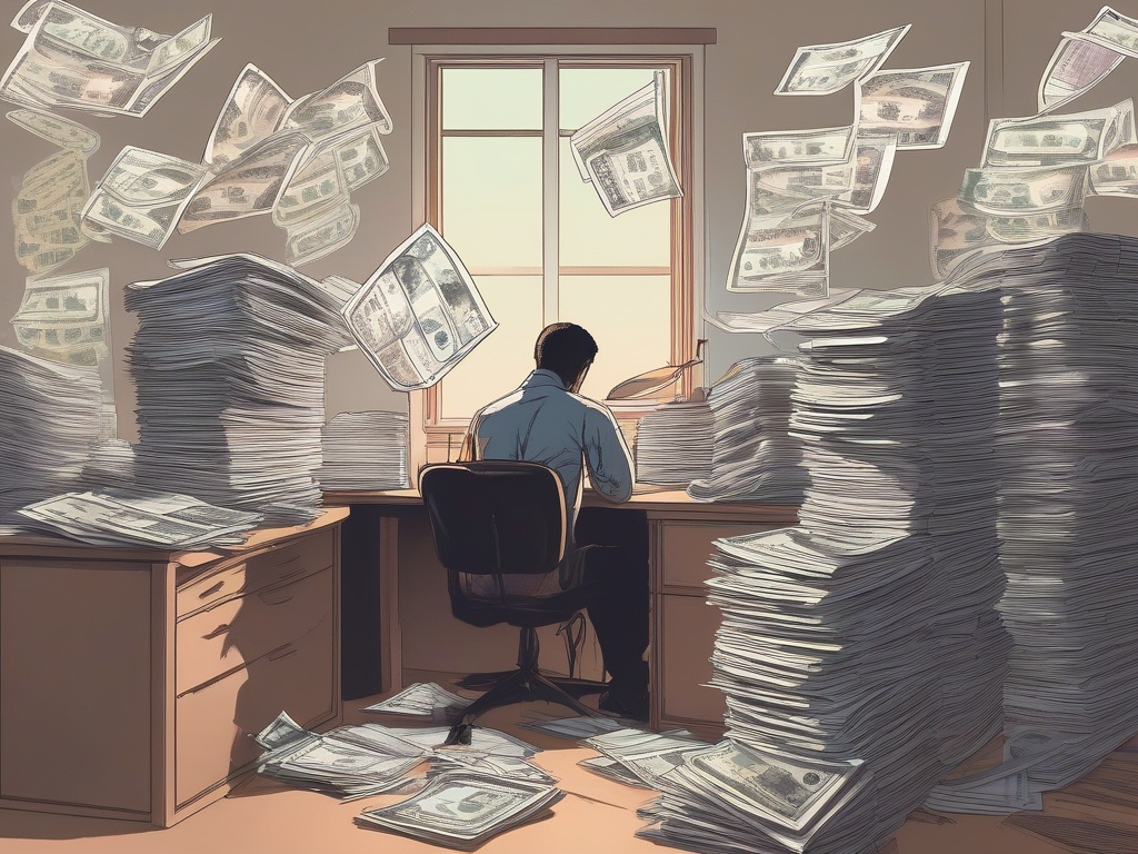 The Scarcity Mindset Trap: How It Keeps You Poor