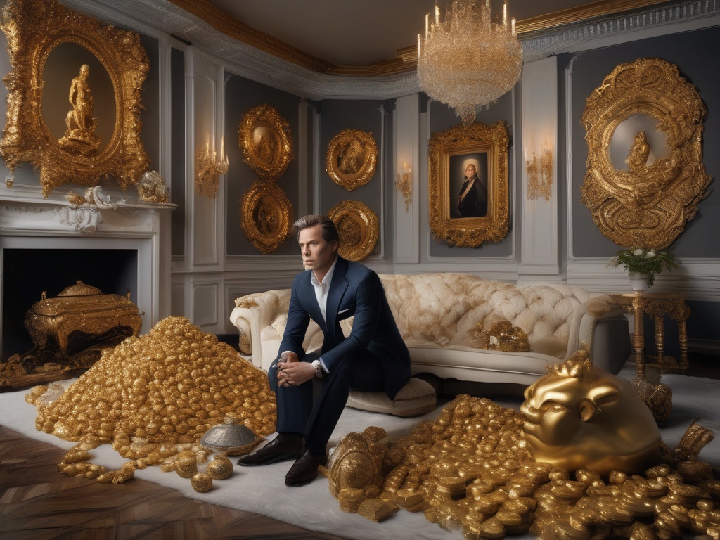 The Wealth Paradox: Why Making More Money Often Solves Nothing