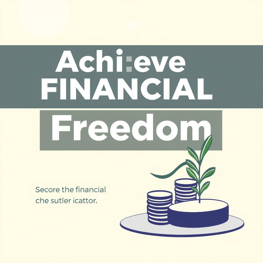 Achieve Financial Freedom: Smart Personal Finance & Investing Strategies