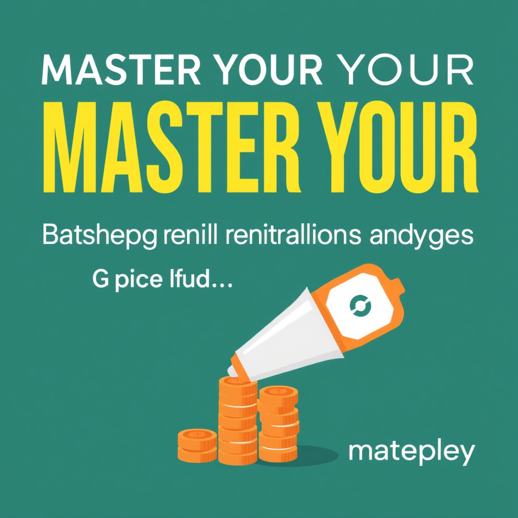 Master Your Money: Essential Personal Finance & Investing Strategies