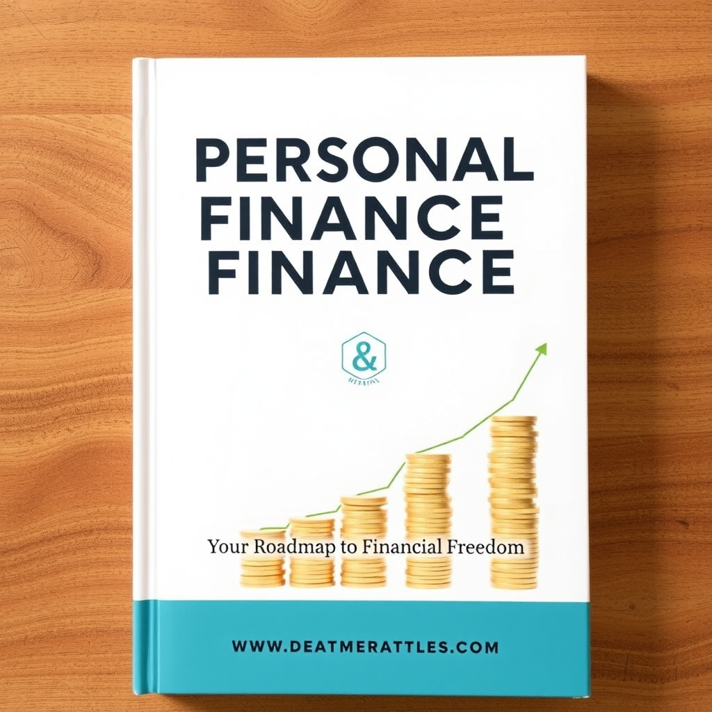 Personal Finance & Investing: Your Roadmap to Financial Freedom