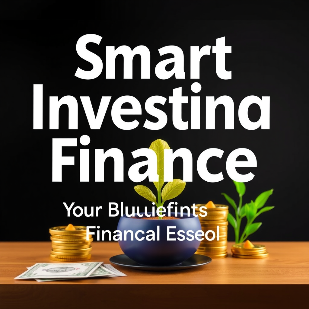 Smart Investing & Personal Finance: Your Blueprint for Financial Freedom