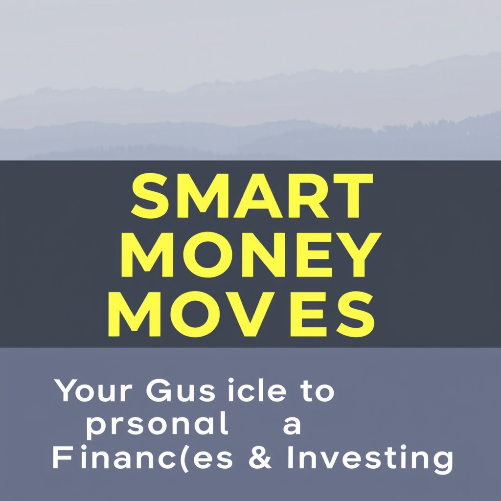 Smart Money Moves: Your Guide to Personal Finance & Investing