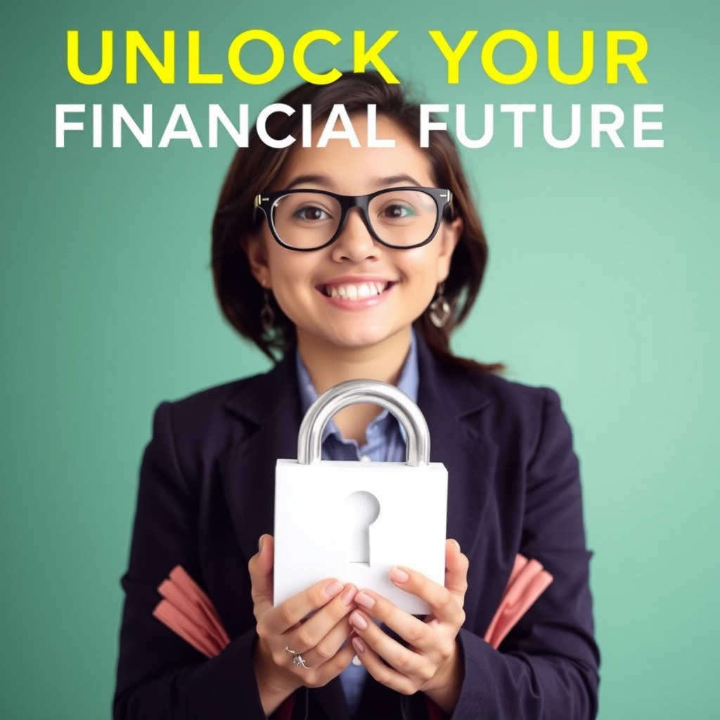 Unlock Your Financial Future: A Beginner’s Guide to Personal Finance & Smart Investing
