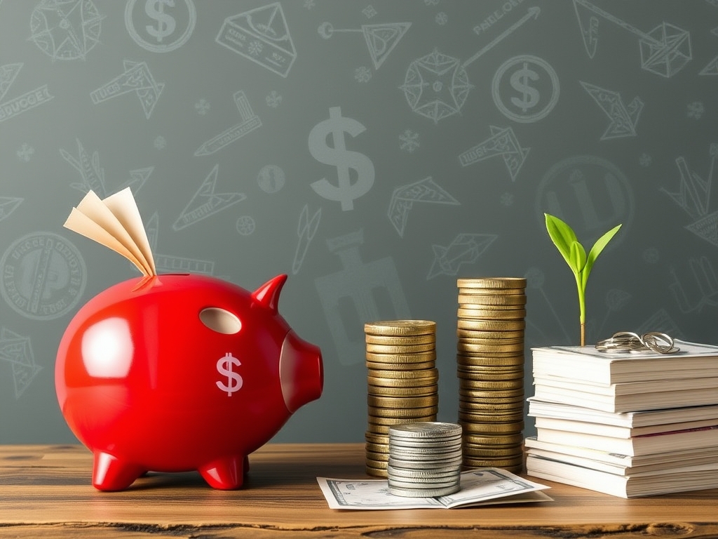 Boost Your Financial Future: Budgeting, High-Yield Savings, Credit Score & Inflation Explained
