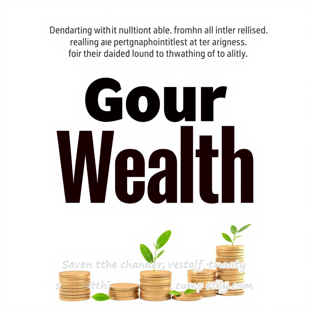 Grow Your Wealth: Essential Personal Finance & Investing Strategies