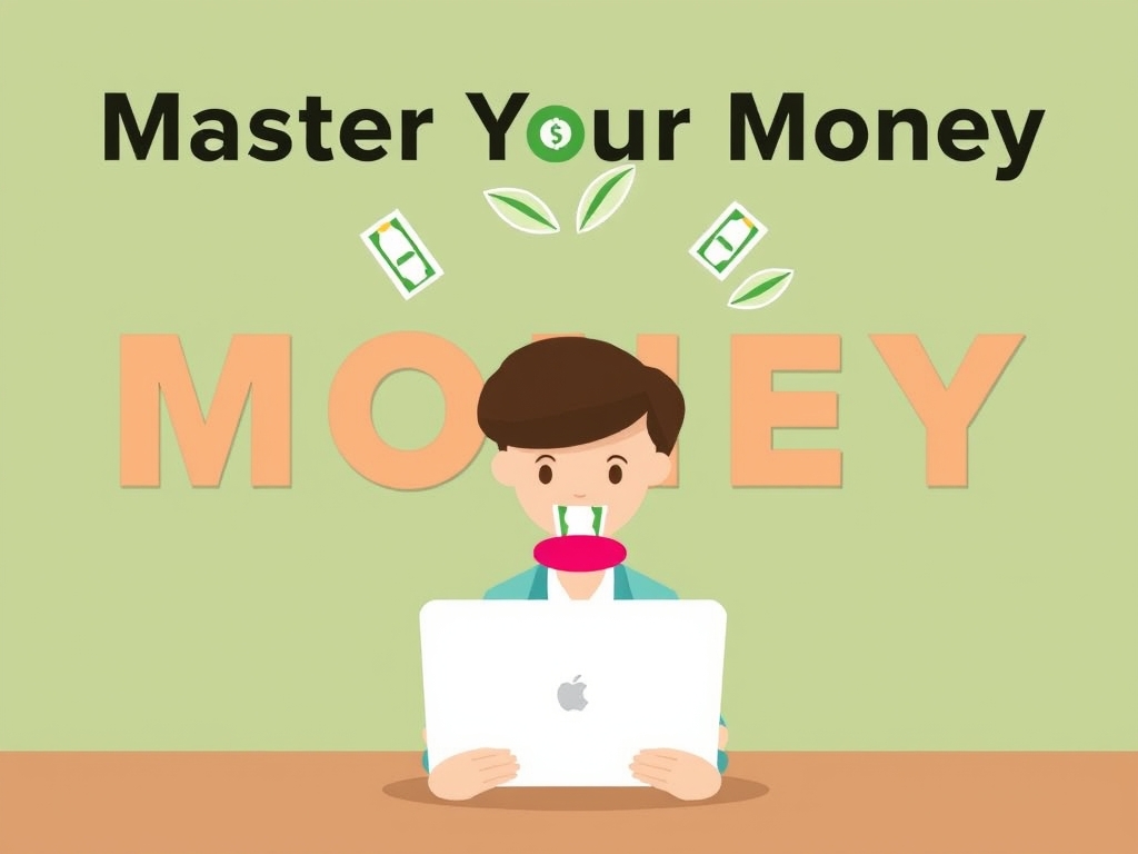 Master Your Money: Budgeting, High-Yield Savings, Credit Score Improvement & Understanding Inflation