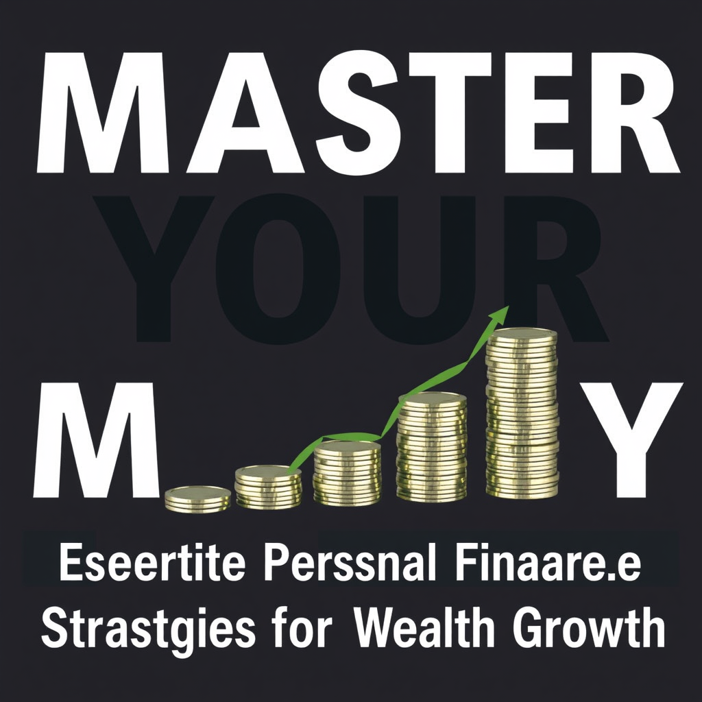 Master Your Money: Essential Personal Finance & Investing Strategies for Wealth Growth