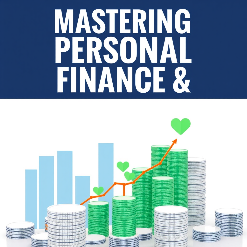 Mastering Personal Finance & Investing: Your Blueprint for Wealth Growth