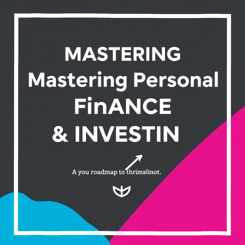 Mastering Personal Finance & Investing: Your Roadmap to Financial Freedom