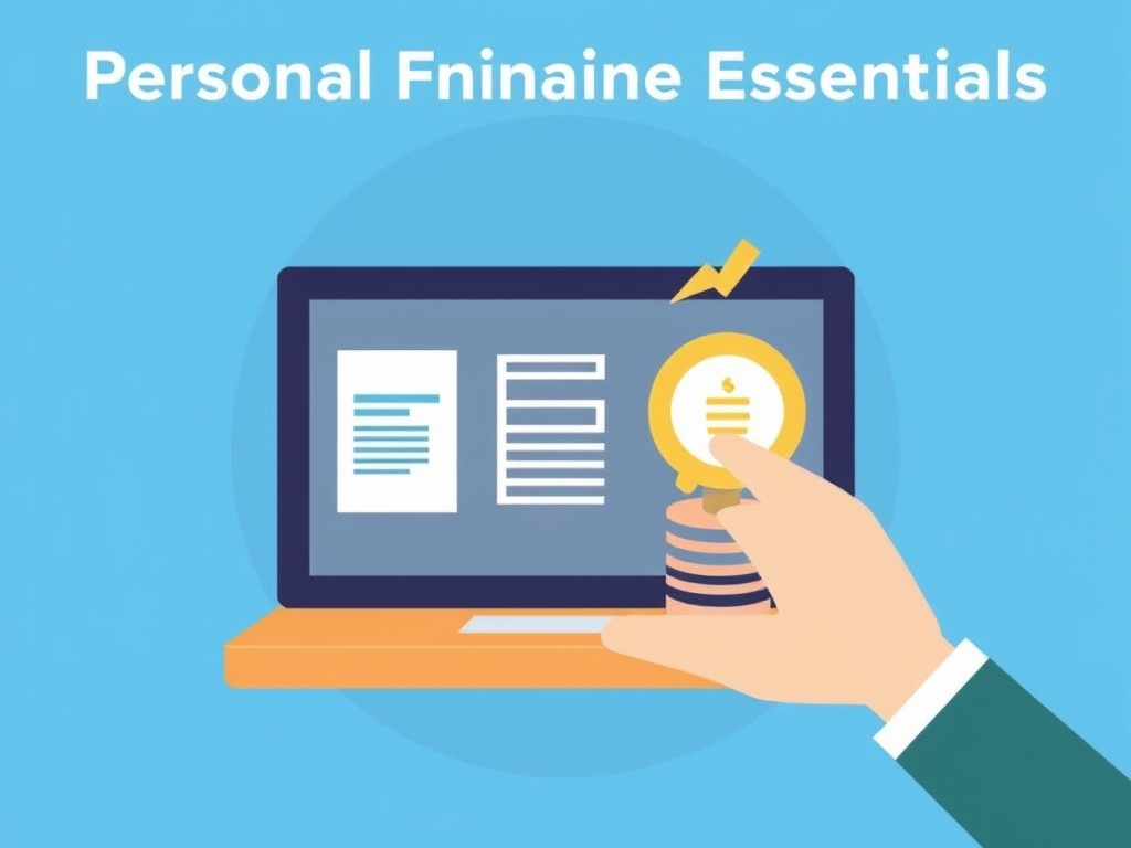 Personal Finance Essentials: Budgeting, Boosting Credit, High-Yield Savings & Understanding Inflation Personal Finance Essentials: Budgeting, Boosting Credit, High-Yield Savings & Understanding Inflation