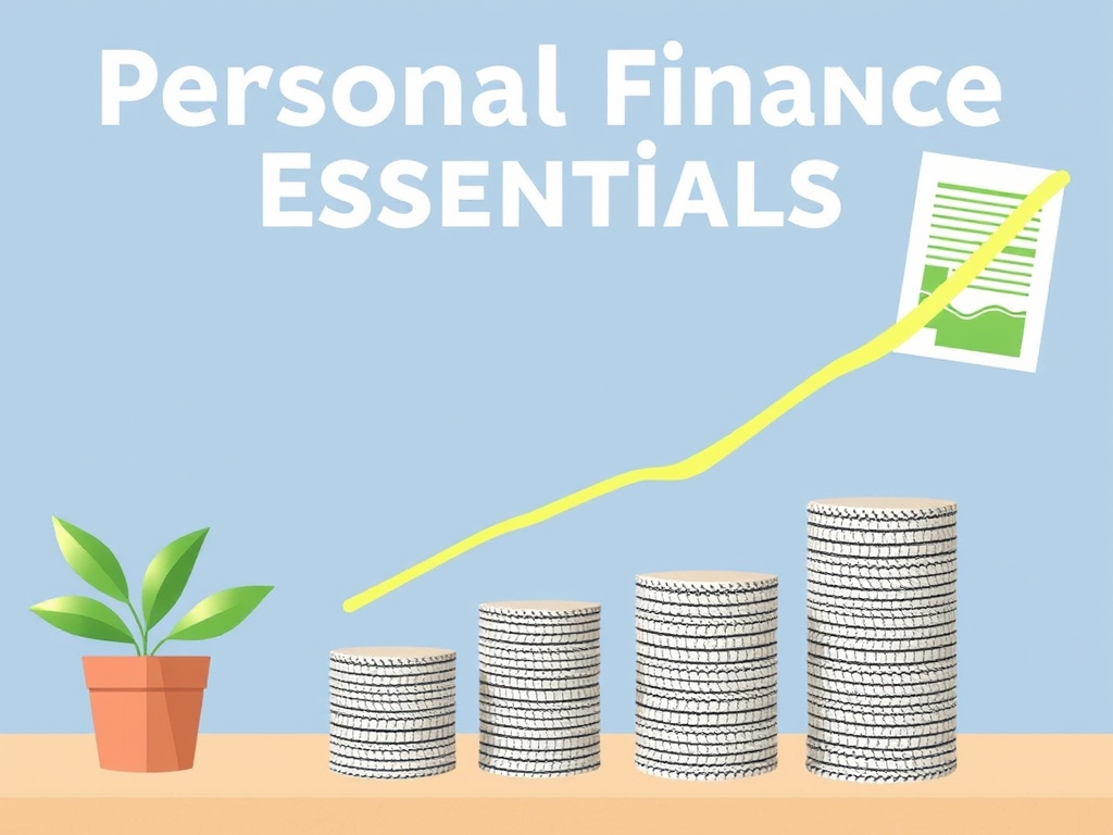 Personal Finance Essentials: Budgeting, High-Yield Savings, Credit Score Improvement & Inflation Explained Personal Finance Essentials: Budgeting, High-Yield Savings, Credit Score Improvement & Inflation Explained