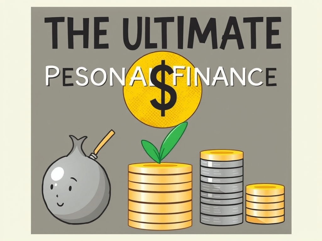 The Ultimate Personal Finance Guide: Budgeting, High-Yield Savings, Credit Scores & Inflation Explained