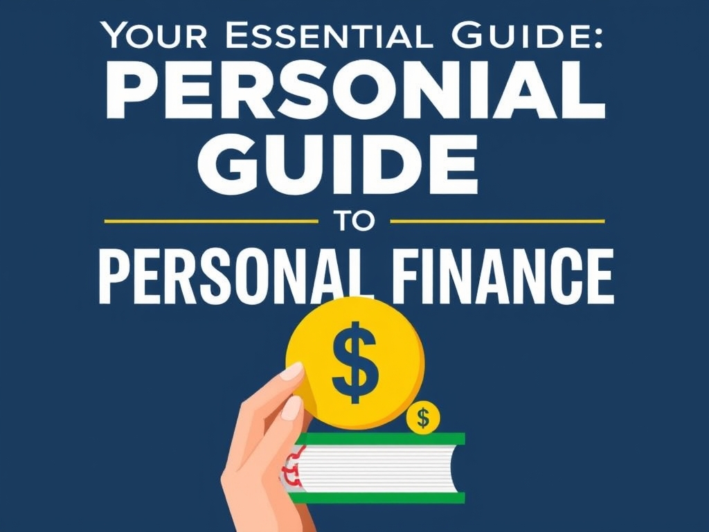 Your Essential Guide to Personal Finance: Budgeting, High-Yield Savings, Boosting Credit & Navigating Inflation