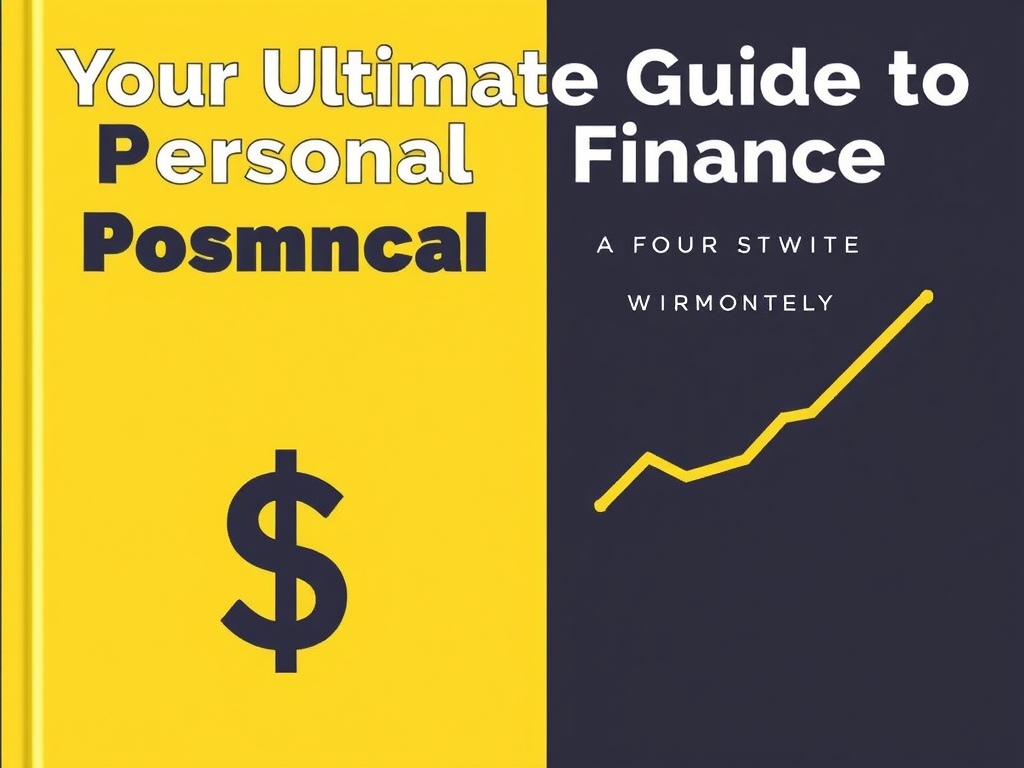Your Ultimate Guide to Personal Finance: Budgeting, High-Yield Savings, Credit Score & Inflation Explained